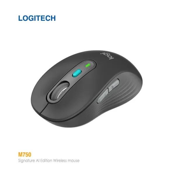 موس بی سیم لاجیتک M750