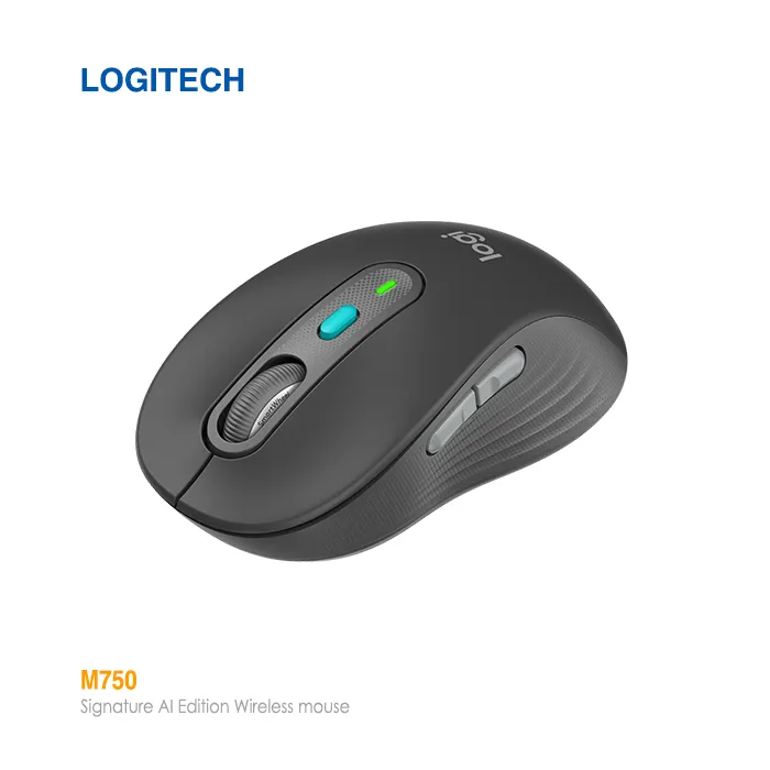 موس بی سیم لاجیتک M750 موس بی سیم لاجیتک M750