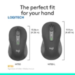 موس بی سیم لاجیتک M750