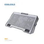 پایه خنک کننده لپ تاپ گیمینگ S605 کول کلد