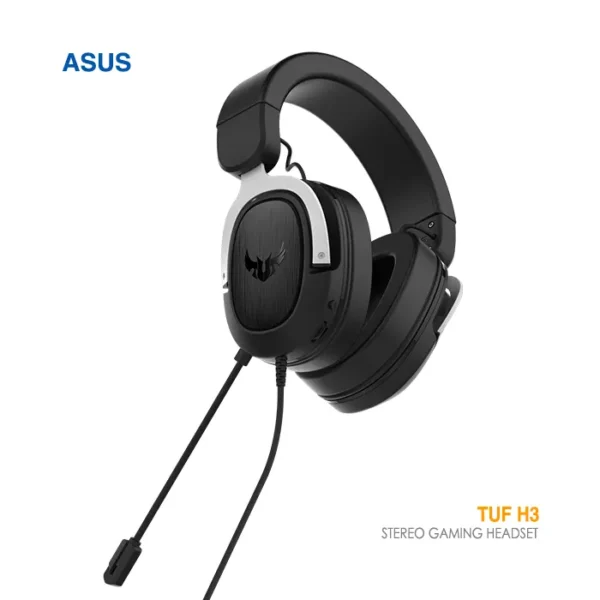 هدست گیمینگ باسیم ایسوس TUF H3