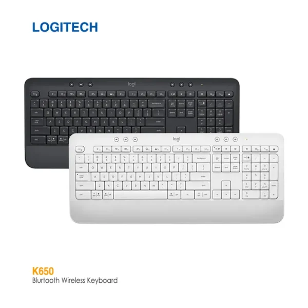 کیبورد بی سیم لاجیتک K650