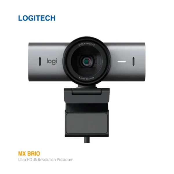 وب کم لاجیتک Mx BRIO