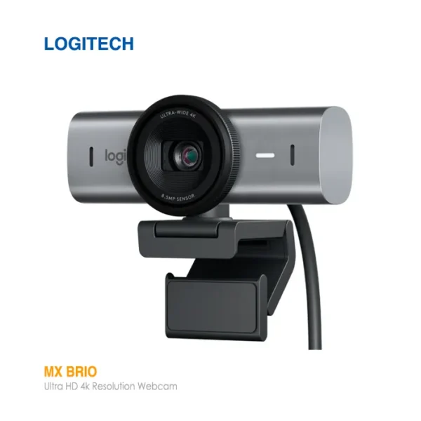 وب کم لاجیتک Mx BRIO