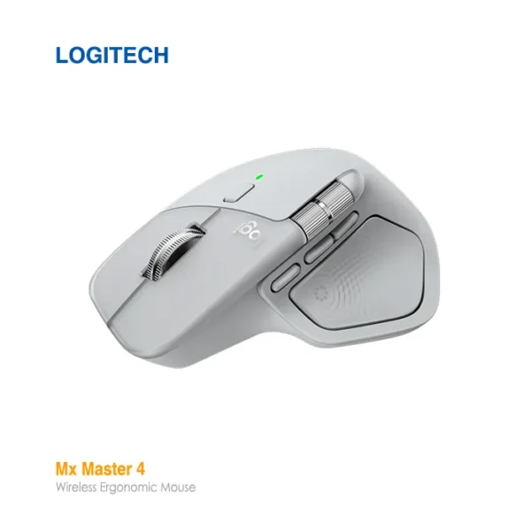 موس بیسیم لاجیتک MX Master 4