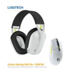ست گیمینگ بی سیم لاجیتک هدست G435 Se و موس G304 Se