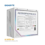 پاور 850 وات پلاتینیوم ماژولار گیگابایت AE850PM ICE