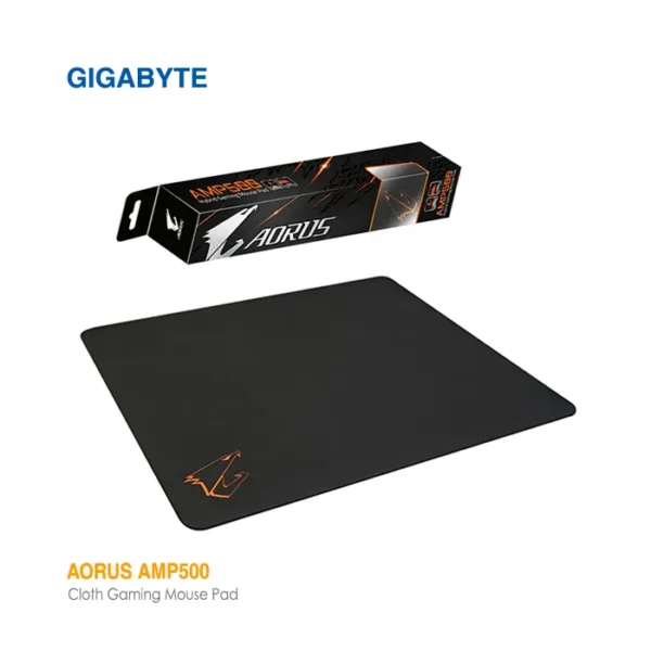 موس پد گیمینگ گیگابایت Gigabyte AORUS AMP500