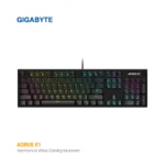 کیبورد با سیم گیمینگ گیگابایت AORUS K1Keyboard Gaming