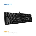 کیبورد با سیم گیمینگ گیگابایت AORUS K1Keyboard Gaming - Image 4