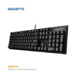 کیبورد با سیم گیمینگ گیگابایت AORUS K1Keyboard Gaming - Image 2