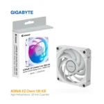 خنک کننده 120 میلی‌متری گیگابایت Ez Chain Fan120