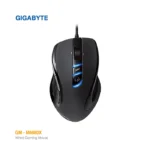 موس باسیم گیمینگ گیگابایت Gigabyte GM-M6980X