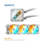 خنک‌کننده پردازنده مایع گیگابایت GME 360I - Image 3