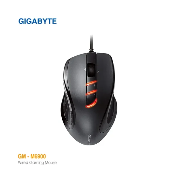 ماوس باسیم گیگابایت Gigabyte GM-M6900