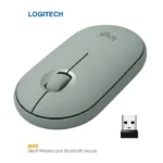 موس بی سیم بی صدا لاجیتک M350