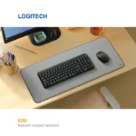 کیبورد بلوتوثی لاجیتک K250
