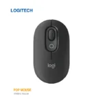 موس بی سیم لاجیتک (BLACK) POP MOUSE