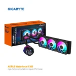خنک کننده مایع گیگابایت  AORUS Waterforce 360 II