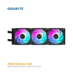 خنک کننده مایع گیگابایت  AORUS Waterforce 360 II