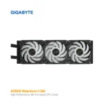 خنک‌کننده مایع گیگابایت AORUS Waterforce II 360 - Image 5