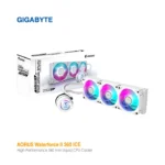 خنک کننده مایع گیگابایت  AORUS Waterforce 360 II - ICE
