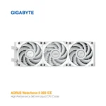 خنک کننده مایع گیگابایت  AORUS Waterforce 360 II - ICE