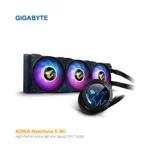 خنک‌کننده مایع گیگابایت AORUS Waterforce X 360