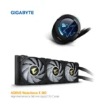 خنک‌کننده مایع گیگابایت AORUS Waterforce X 360
