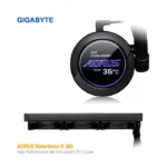 خنک‌کننده مایع گیگابایت AORUS Waterforce X 360