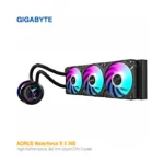 خنک‌کننده مایع گیگابایت AORUS Waterforce X II 360