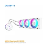 خنک‌کننده مایع گیگابایت AORUS Waterforce X II 360
