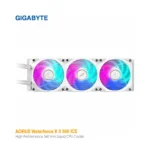 خنک‌کننده مایع گیگابایت AORUS Waterforce X II 360