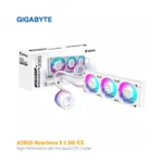 خنک‌کننده مایع گیگابایت AORUS Waterforce X II 360