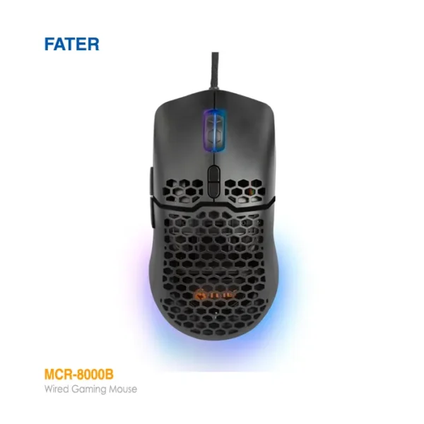 موس گیمینگ باسیم فاطر MCR-8000B