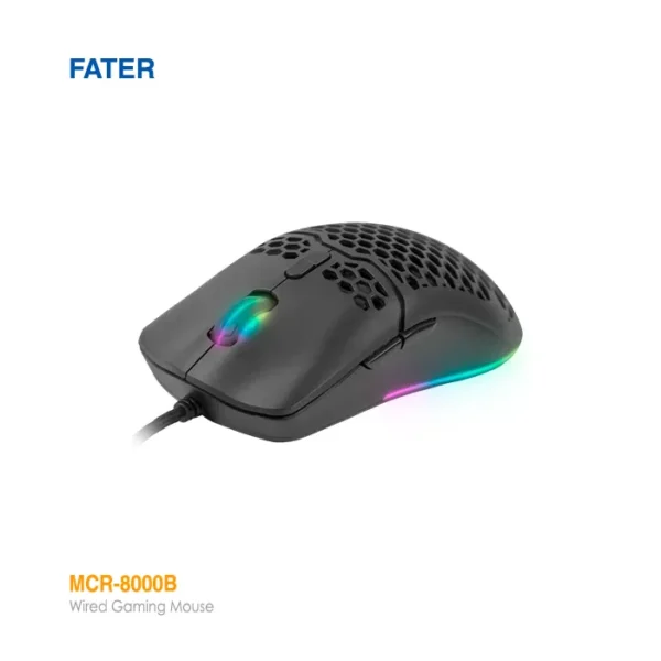 موس گیمینگ باسیم فاطر MCR-8000B