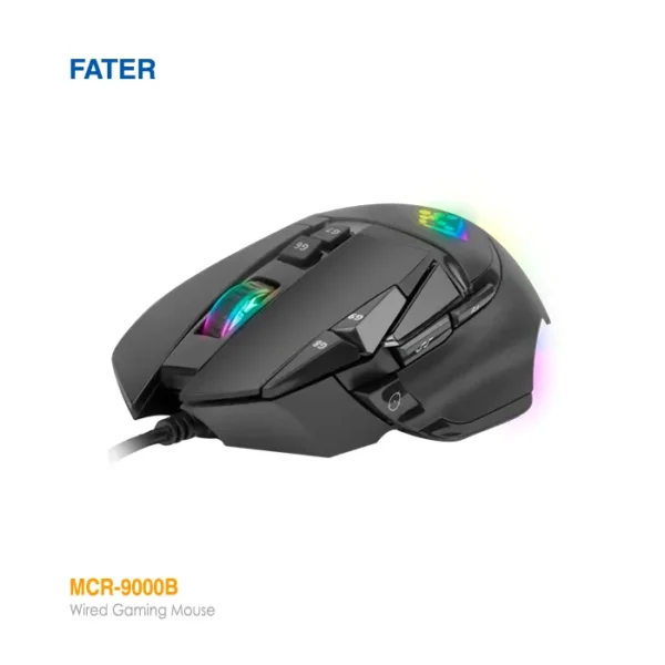 موس گیمینگ باسیم فاطر MCR-9000B