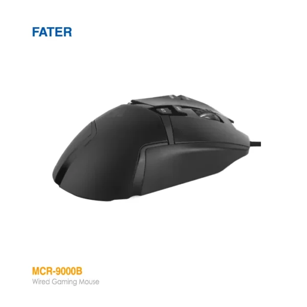 موس گیمینگ باسیم فاطر MCR-9000B