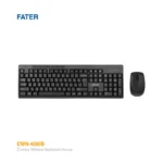 موس و کیبورد بی سیم فاطر Fater CWN-4000B