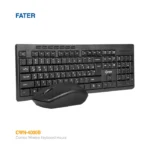 موس و کیبورد بی سیم فاطر Fater CWN-4000B