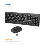 موس و کیبورد بی سیم فاطر Fater CWN-4000B