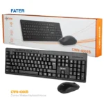 موس و کیبورد بی سیم فاطر Fater CWN-4000B