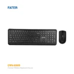 موس و کیبورد بی سیم فاطر CWN5000B