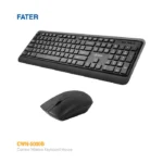 موس و کیبورد بی سیم فاطر CWN5000B