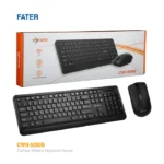 موس و کیبورد بی سیم فاطر CWN5000B