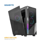 کیس گیمینگ گیگابایت AORUS C500 GLASS
