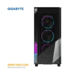 کیس گیمینگ گیگابایت AORUS C500 GLASS