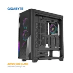 کیس گیمینگ گیگابایت AORUS C500 GLASS