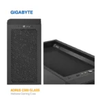 کیس گیمینگ گیگابایت AORUS C500 GLASS