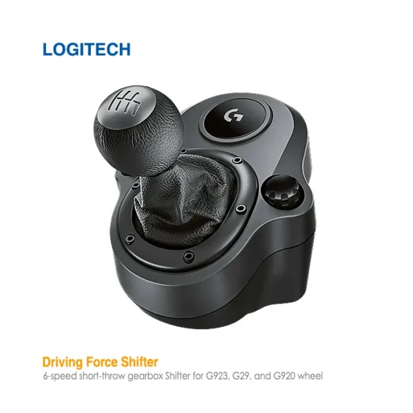 دسته دنده بازی لاجیتک Driving Force Shifter